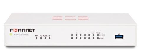 Fortinet Fortigate FG-50E-BDL-950-36